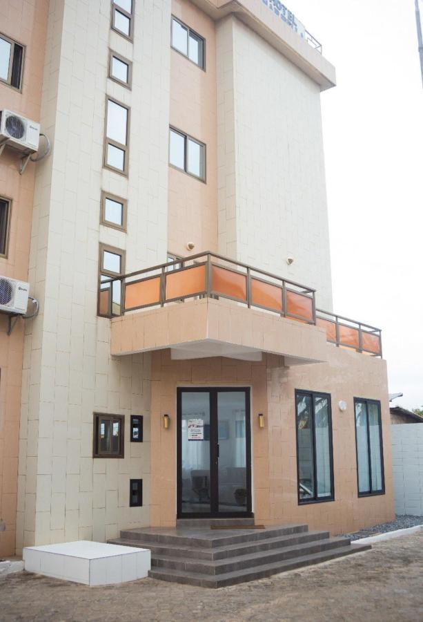 Hotel Marbella لومي المظهر الخارجي الصورة